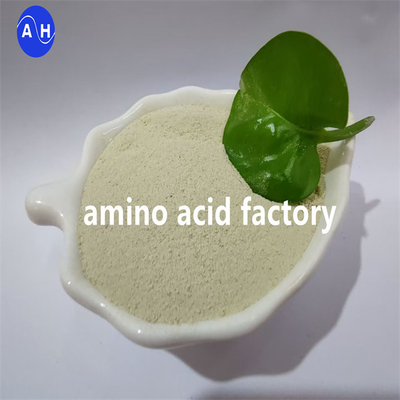 Υδρολυμένο ελεύθερο αμινοξύ 80% σκόνη Ελαφρόκίτρινο