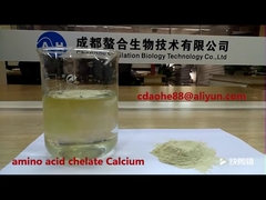 Βιολογικό Οργανικό Αμινοξύ Πεπτιδίου Χηλικού Καλίου Προωθεί την Ανάπτυξη