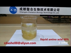 Υγρό λίπασμα αμινοξέων ντομάτας 50% οργανικό, υδατοδιαλυτό