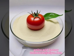 Αμινοξέα 90 σκόνη με υψηλό N για τη βελτίωση των ριζών και της ανθοφορίας