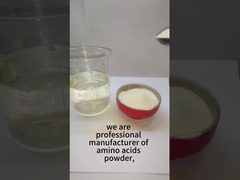 Hydrolysate πρωτεϊνική σκόνη ιχθυαλεύρου 80% που εξάγεται από την τσάντα ψαριών βακαλάων (15-1-1) 50lb