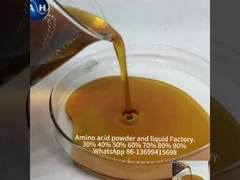 Υγρά λιπάσματα βόρίου ασβεστίου, λιπάσματα φρούτων με αμινοξέα στα φυτά