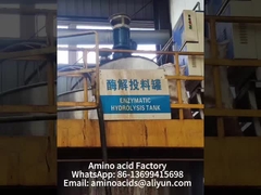 Φυσικό Λίπασμα Αμινοξέων σε Σκόνη για την Ανάπτυξη των Φυτών Χηλικός Μαγνήσιος