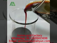 Οργανικά αμινοξέα Χελατισμένα ορυκτά, φρούτα 12% ασβέστιο Αμινοξέα Χελάτη