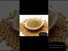 Πλούσια πρωτεϊνική τροφή αμινοξέος που ενισχύει την εισαγωγή τροφίμων όρεξης