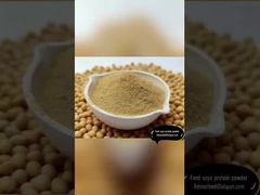 Σόγια Χί πρωτεΐνη - 50% πρωτεΐνη, φυσικό κίτρινο χρώμα, σκόνη.