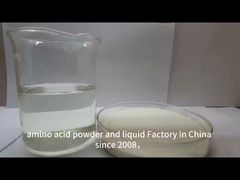 Οργανικό Αζωτούχο Λίπασμα S80 με βάση Υδρολυμένα Πρωτεϊνικά Αμινοξέα