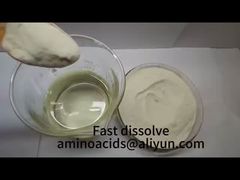 Χωρίς Υπολείμματα Αμινοξέων 80% 70% 65% Ελεγχόμενης Απελευθέρωσης Καθαρότητας Μικρότερος Κύκλος Ανάπτυξης