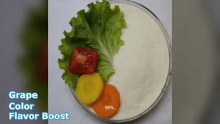 Το λίπασμα σταφυλιού ενισχύει το χρώμα και τη γεύση των φρούτων