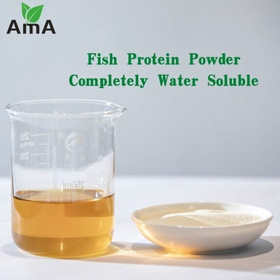 Powder Amino Acid Fish Protein Fertilizer