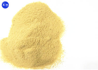 45% σύνθετη σκόνη αμινοξέος, ανοικτό κίτρινο λίπασμα Poder αμινοξέος