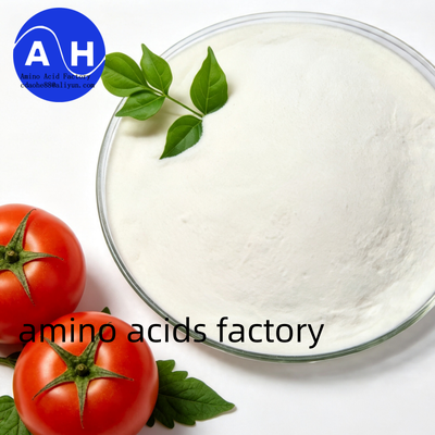 Αγορά Foliar Amino Acid Fertilizer Raw Material Amino Acid 80% Powder 100% Water Soluble Fermentation Source For Foliar And Fertigation Use διαδικτυακή κατασκευή