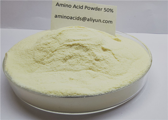 Υδροδιαλυτό οργανικό Hydrolysate πρωτεΐνης ψαριών λιπάσματος με το άζωτο NPK 15-1-1