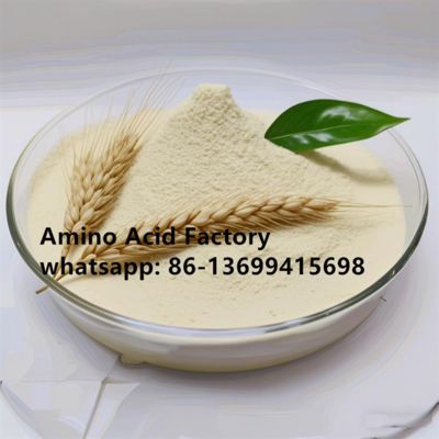 Ενζυμική υδρόλυση Αμινοξέα σε σκόνη 90% εκχυλίστηκαν από φυτική πηγή
