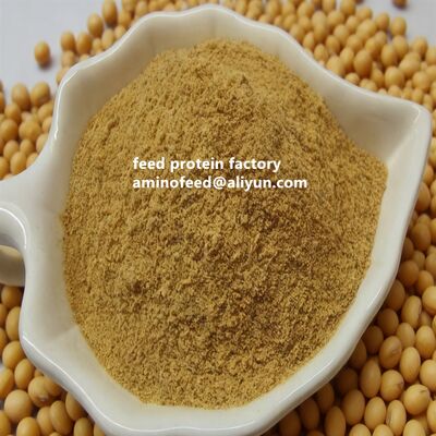 Feed Protein Supplements Hydrolyzed Soy Peptide Protein Powder With Crude Protein 50% Soy Fragrance Factory